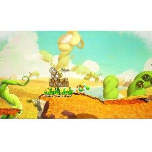 خرید بازی Yoshi and the Mysterious Book برای Nintendo Switch 2