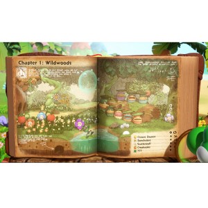 خرید بازی Yoshi and the Mysterious Book برای Nintendo Switch 2