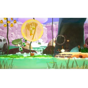 خرید بازی Yoshi and the Mysterious Book برای Nintendo Switch 2