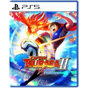 خرید بازی Captain Tsubasa 2: World Fighters برای Ps5