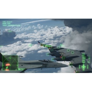 خرید بازی َACE COMBAT 8: WINGS OF THEVE برای Ps5