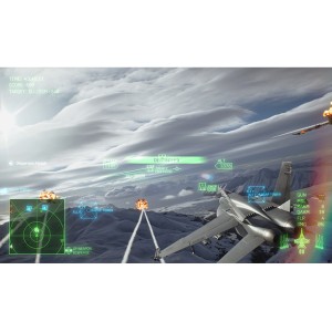 خرید بازی َACE COMBAT 8: WINGS OF THEVE برای Ps5