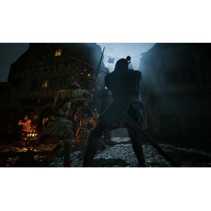 خرید بازی The Blood of Dawnwalker برای Ps5