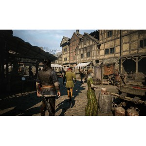 خرید بازی The Blood of Dawnwalker برای Ps5