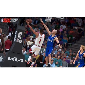 خرید بازی NBA2k27 برای Ps5