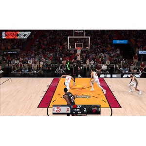 خرید بازی NBA2k27 برای Ps5