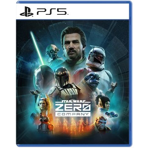 خرید بازی STAR WARS Zero Company برای Ps5