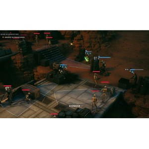خرید بازی STAR WARS Zero Company برای Ps5