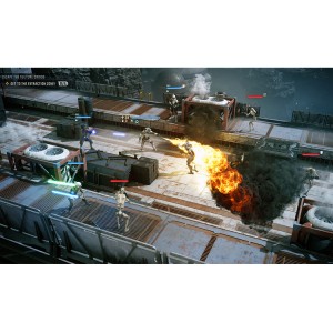 خرید بازی STAR WARS Zero Company برای Ps5