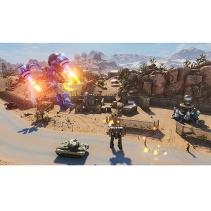خرید بازی Destroy All Humans برای Nintendo Switch 2