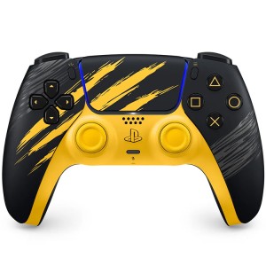 دسته بازی Ps5  باندل بازی  Marvel’s Wolverine Battle Yellow رنگه زرد