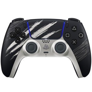 دسته بازی Ps5 باندل بازی  Marvel’s Wolverine Adamantium رنگه مشکی