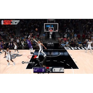 خرید NBA 2K27 برای Nintendo Switch 2