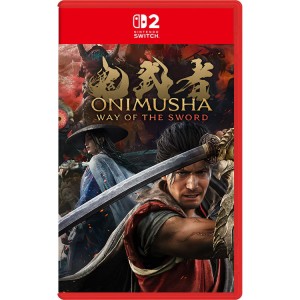 خرید بازی Onimusha Way of the Sword برای Nintedo Switch 2