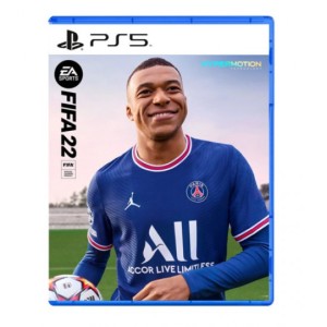 بازی فیفا 22 برای ps5