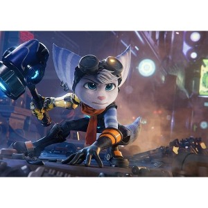 بازی Ratchet &amp; Clank برای ps5