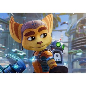 بازی Ratchet &amp; Clank برای ps5