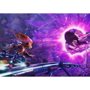 بازی Ratchet &amp; Clank برای ps5