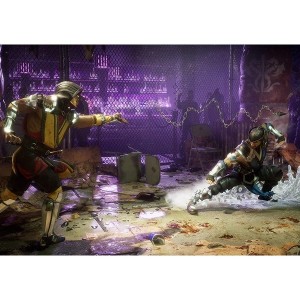 بازی Mortal Kombat 11 Ultimate برای PS5