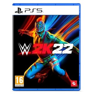 بازی WWE 2k22 برای ps5