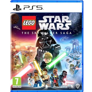 بازی LEGO STAR WARS: THE SKYWALKER SAGA IS HERE برای ps5