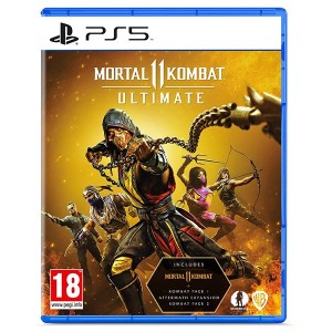 بازی Mortal Kombat 11 Ultimate برای PS5