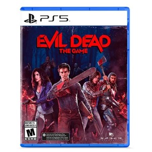 بازی Evil Dead برای ps5