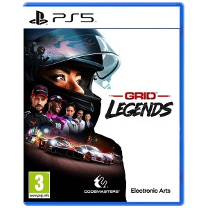 بازی Grid Legends برای ps5