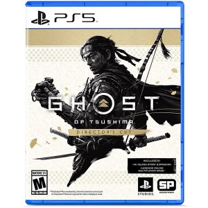 بازی Ghost of Tsushima DIRECTOR’S CUT برای ps5