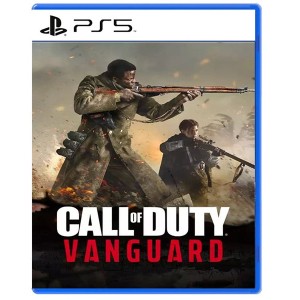 بازی Call of Duty: Vanguard برای ps5