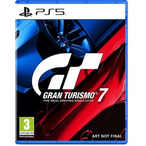 بازی Gran Turismo 7 برای ps5