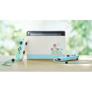 نینتندو سوییچ باندل Animal Crossing: New Horizons