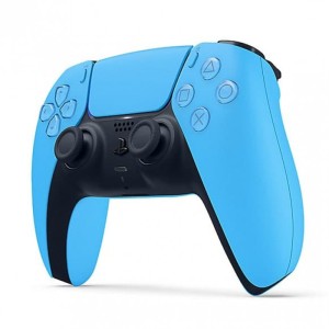 کنترلر ps5  آبی