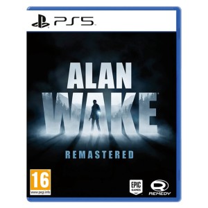 بازی Alan Wake Remastered  برای ps5
