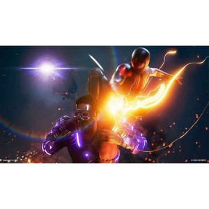 بازی Marvel's Spider Man: Miles Morales برای ps5