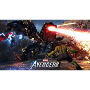بازی Marvel's Avengers برای ps5
