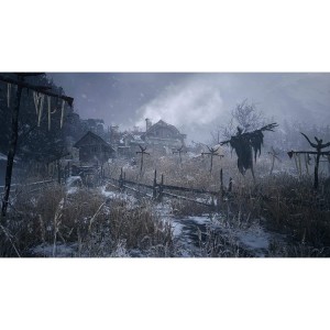 بازی Resident Evil Village برای ps5