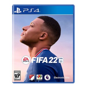 بازی فیفا 22 برای ps4