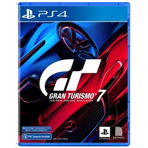 بازی Gran Turismo 7 برای ps4