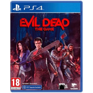 بازی Evil Dead برای ps4