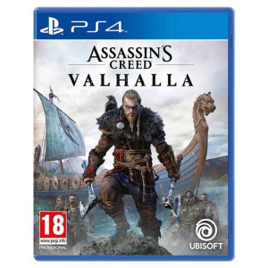 بازی Assassin's Creed Valhalla  برای ps4
