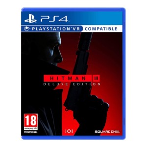 بازی Hitman III برای ps4