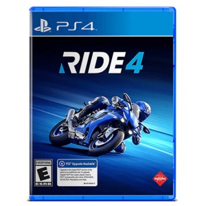 بازی Ride 4 برای ps4