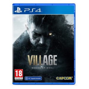 بازی Resident Evil Village برای ps4