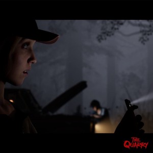 بازی The Quarry برای ps5