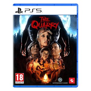 بازی The Quarry برای ps5