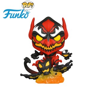 عروسک red goblin POP