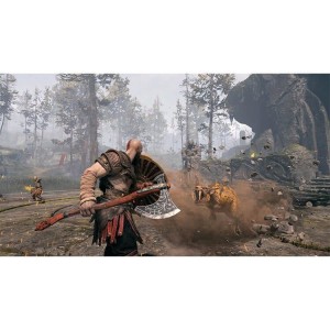 خرید بازی God of War4 برای ps4