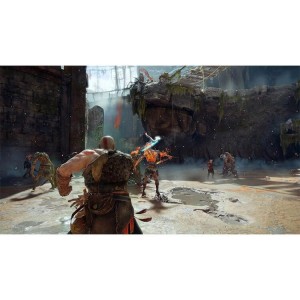 خرید بازی God of War4 برای ps4