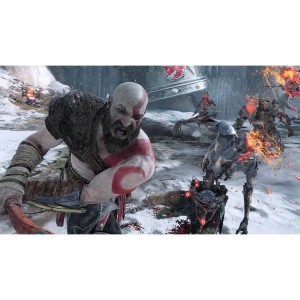 خرید بازی God of War4 برای ps4